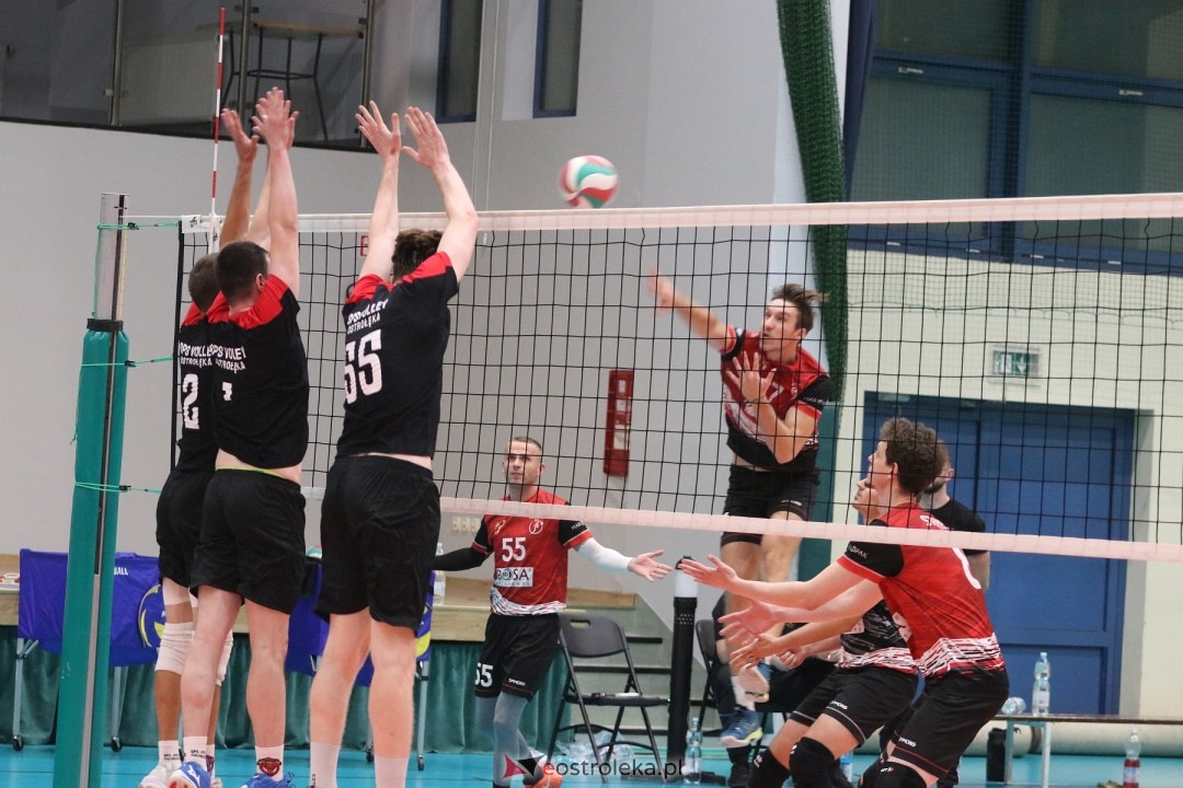 SPS Volley Ostrołęka - KS Halinów [6.10.2024] - zdjęcie #60 - eOstroleka.pl