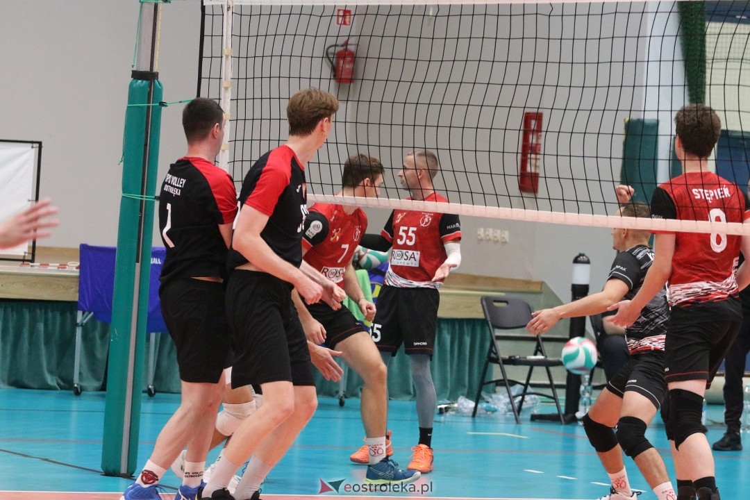SPS Volley Ostrołęka - KS Halinów [6.10.2024] - zdjęcie #59 - eOstroleka.pl