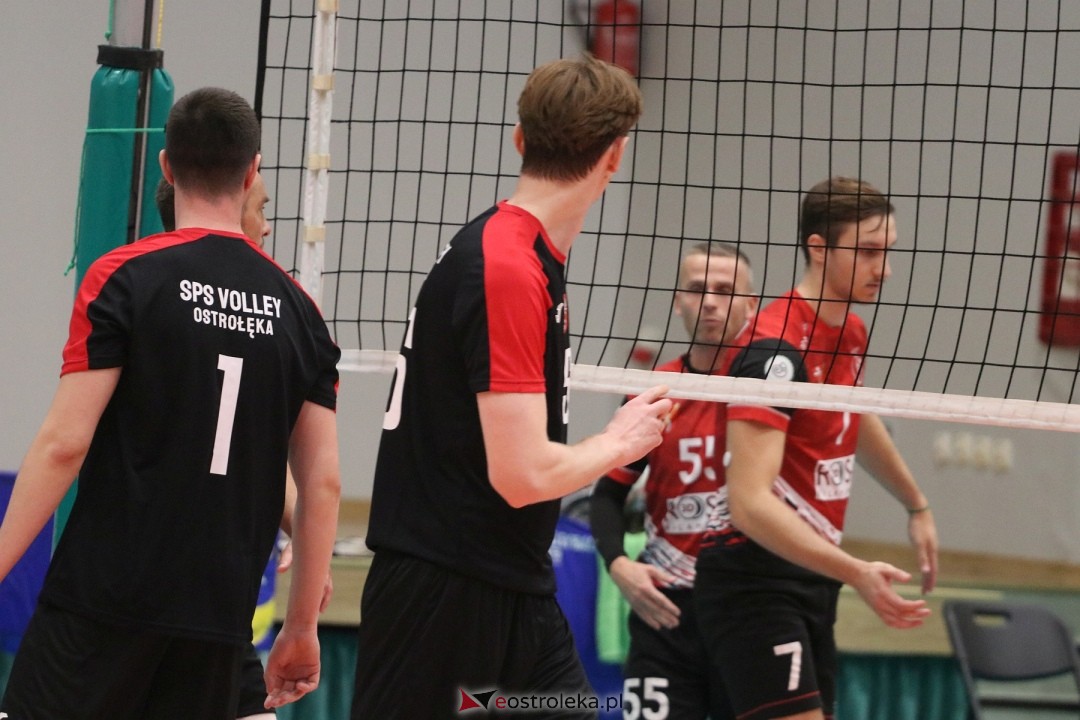 SPS Volley Ostrołęka - KS Halinów [6.10.2024] - zdjęcie #58 - eOstroleka.pl