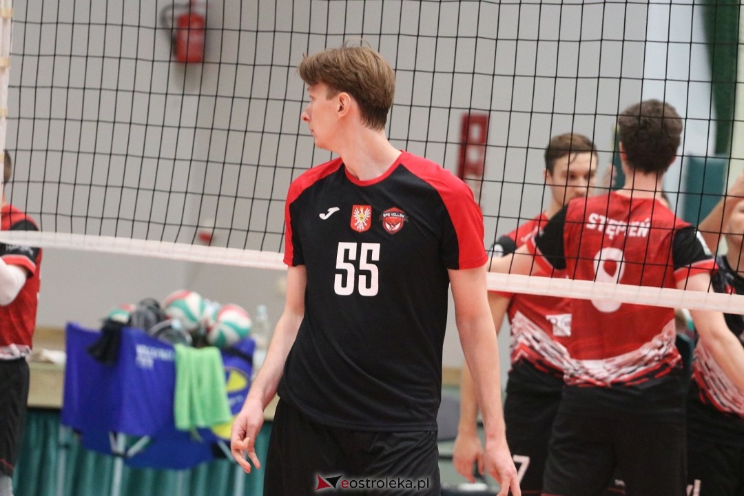 SPS Volley Ostrołęka - KS Halinów [6.10.2024] - zdjęcie #57 - eOstroleka.pl