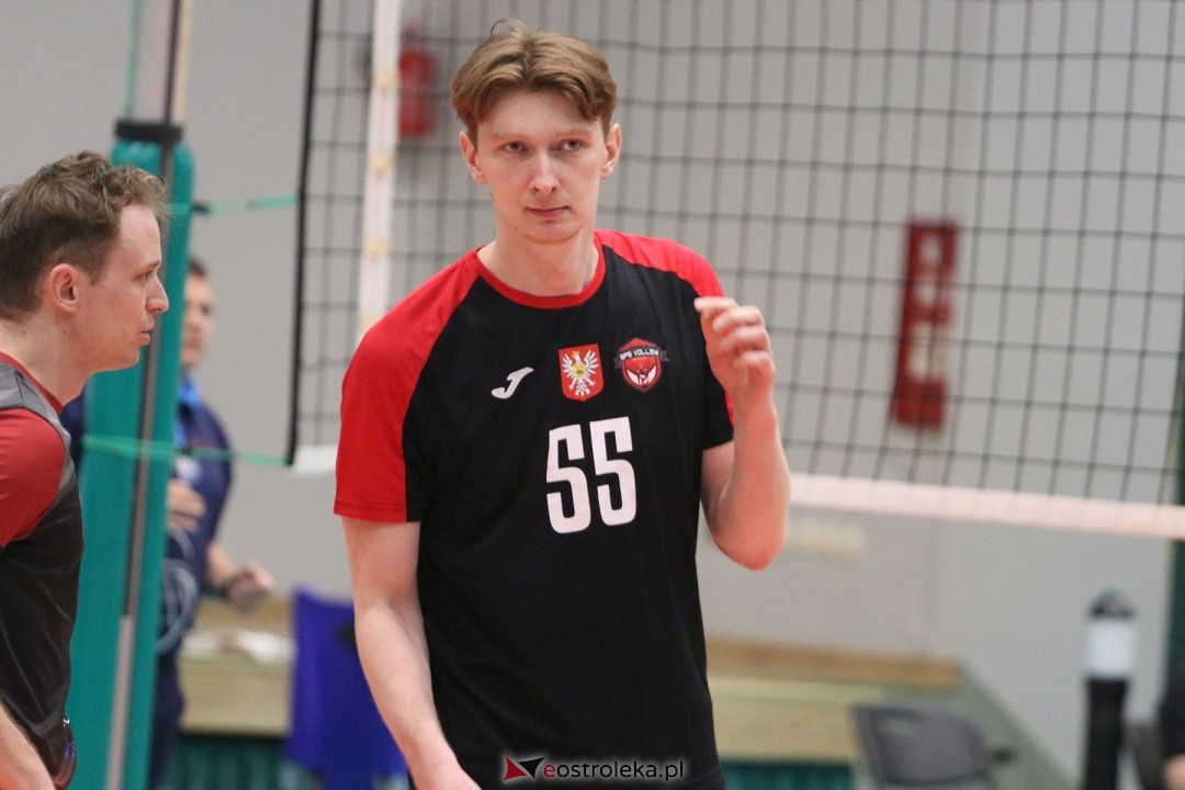 SPS Volley Ostrołęka - KS Halinów [6.10.2024] - zdjęcie #55 - eOstroleka.pl