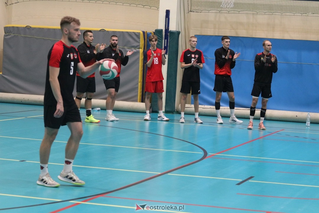 SPS Volley Ostrołęka - KS Halinów [6.10.2024] - zdjęcie #54 - eOstroleka.pl