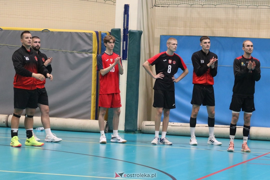 SPS Volley Ostrołęka - KS Halinów [6.10.2024] - zdjęcie #53 - eOstroleka.pl