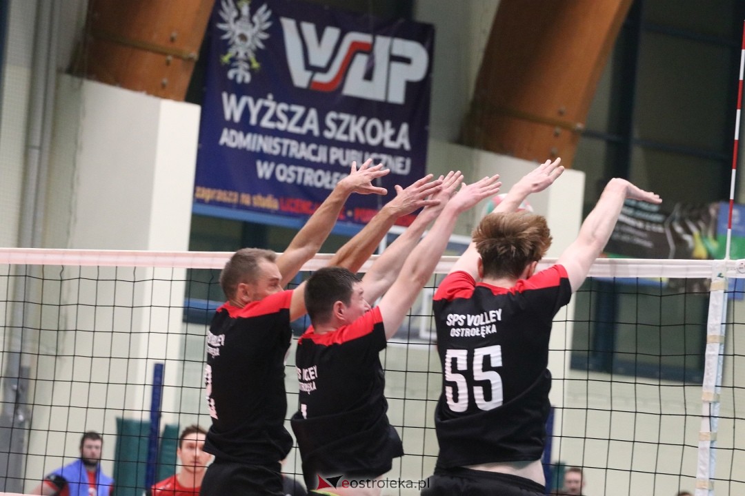 SPS Volley Ostrołęka - KS Halinów [6.10.2024] - zdjęcie #52 - eOstroleka.pl