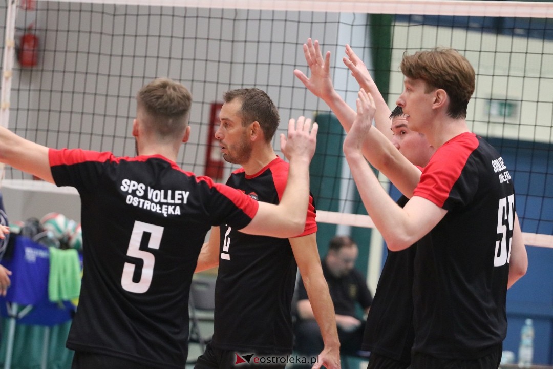 SPS Volley Ostrołęka - KS Halinów [6.10.2024] - zdjęcie #50 - eOstroleka.pl