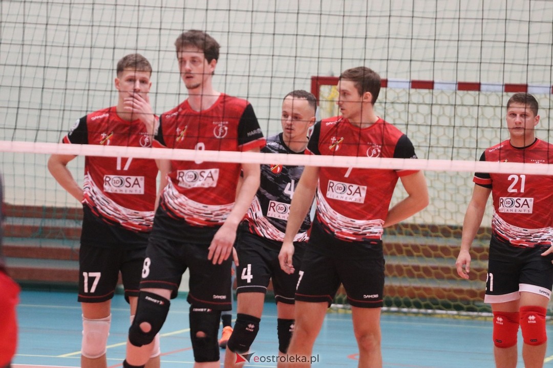 SPS Volley Ostrołęka - KS Halinów [6.10.2024] - zdjęcie #49 - eOstroleka.pl