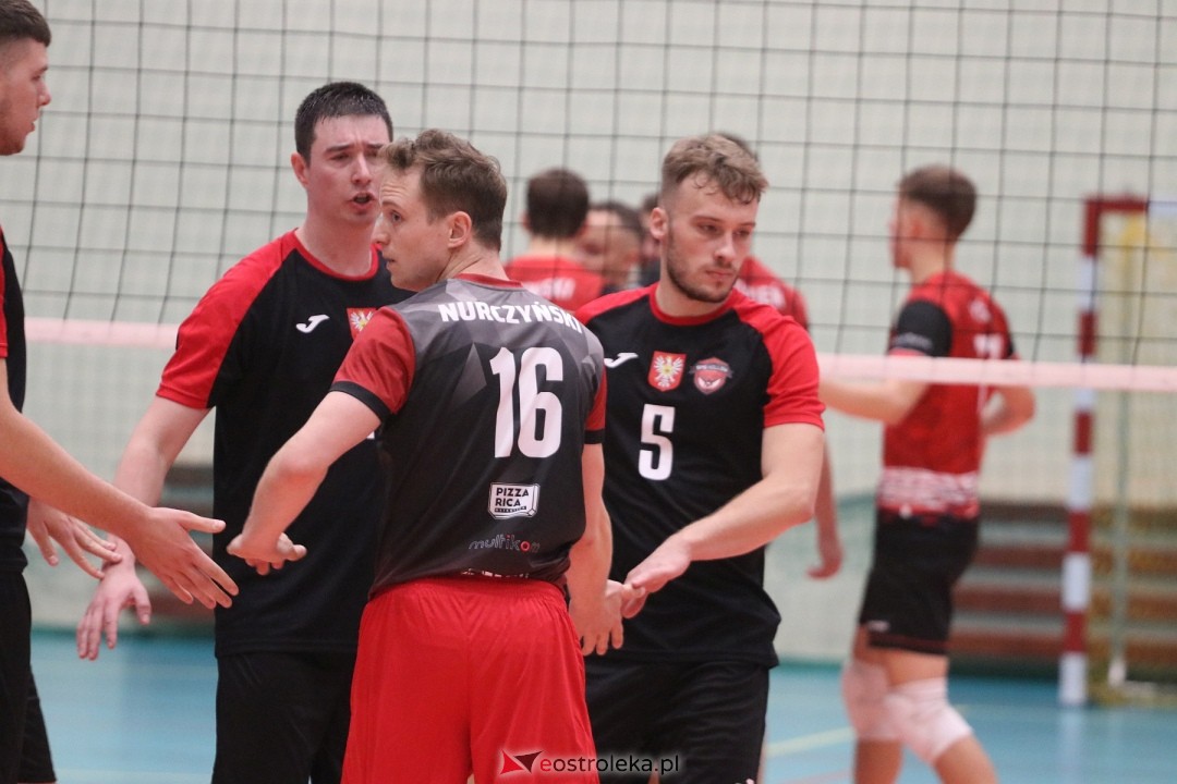 SPS Volley Ostrołęka - KS Halinów [6.10.2024] - zdjęcie #48 - eOstroleka.pl