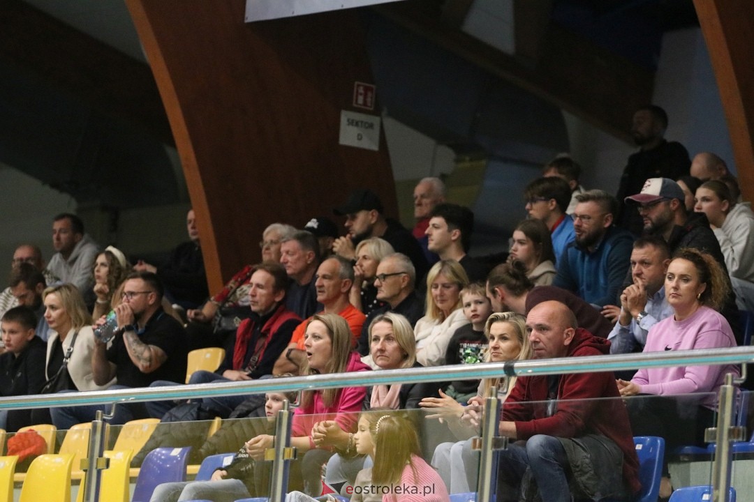 SPS Volley Ostrołęka - KS Halinów [6.10.2024] - zdjęcie #43 - eOstroleka.pl
