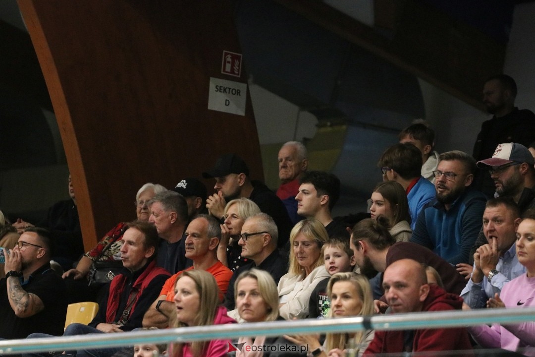SPS Volley Ostrołęka - KS Halinów [6.10.2024] - zdjęcie #42 - eOstroleka.pl