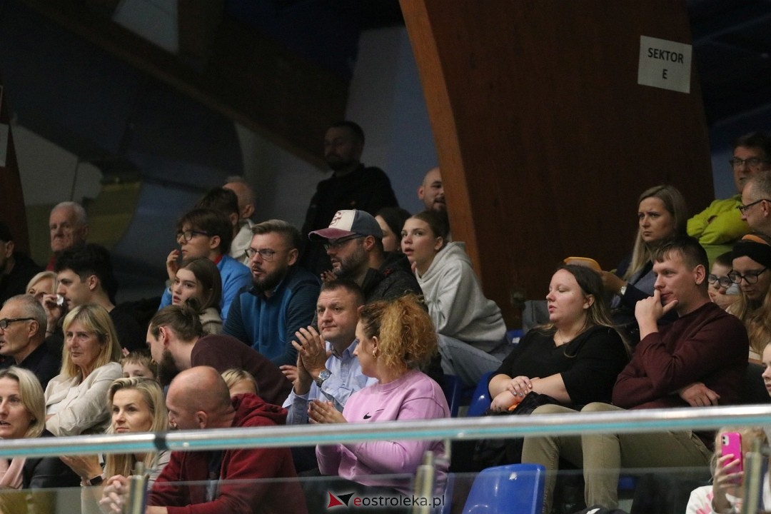 SPS Volley Ostrołęka - KS Halinów [6.10.2024] - zdjęcie #41 - eOstroleka.pl