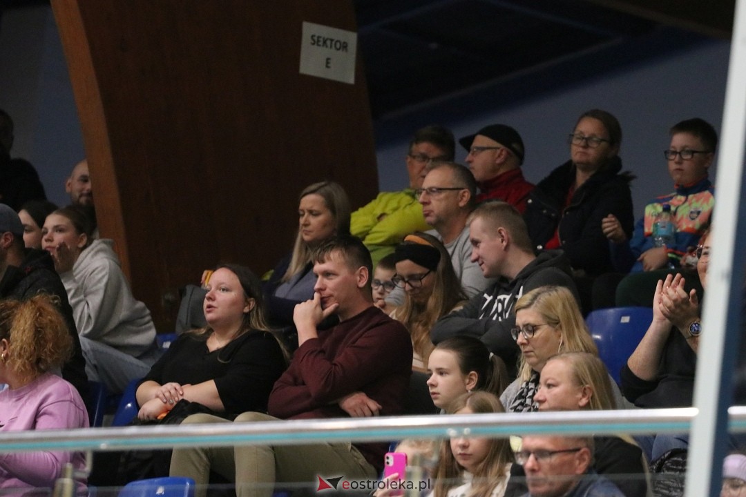 SPS Volley Ostrołęka - KS Halinów [6.10.2024] - zdjęcie #40 - eOstroleka.pl