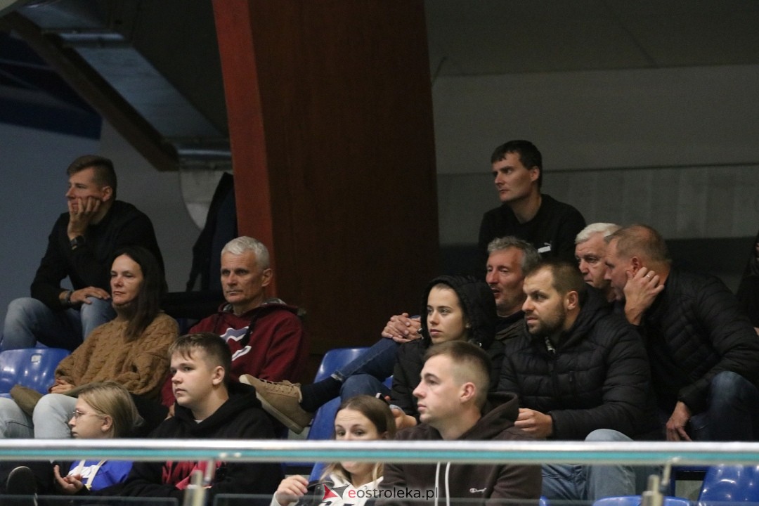 SPS Volley Ostrołęka - KS Halinów [6.10.2024] - zdjęcie #39 - eOstroleka.pl