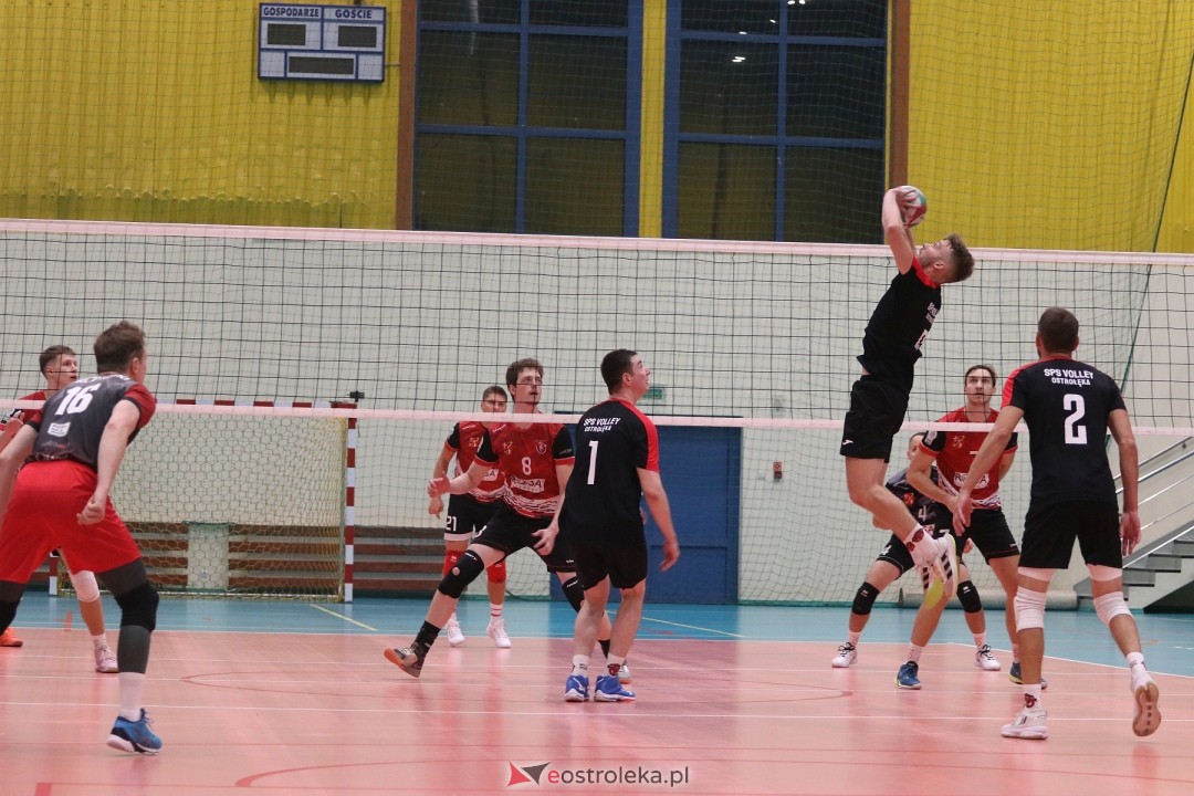 SPS Volley Ostrołęka - KS Halinów [6.10.2024] - zdjęcie #38 - eOstroleka.pl