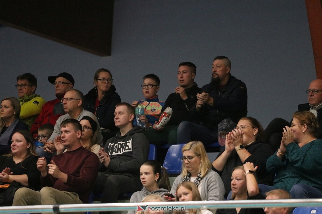 SPS Volley Ostrołęka - KS Halinów [6.10.2024] - zdjęcie #32 - eOstroleka.pl