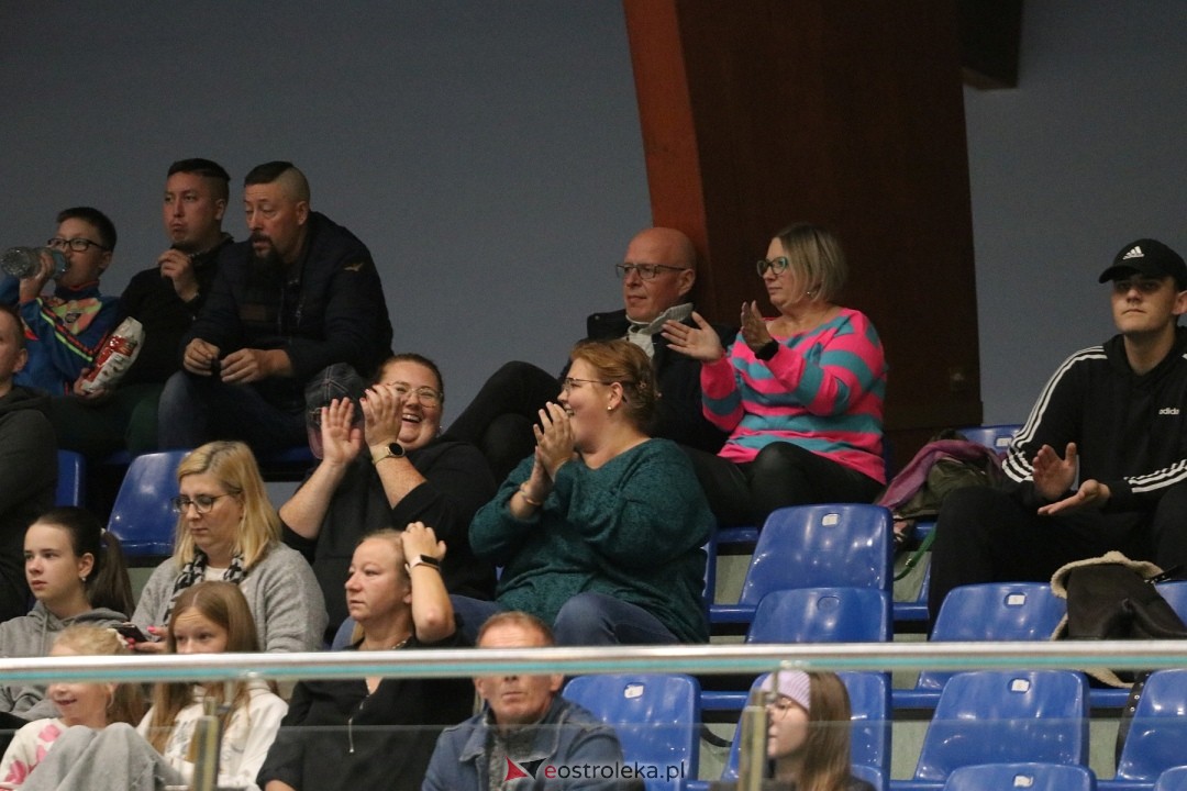 SPS Volley Ostrołęka - KS Halinów [6.10.2024] - zdjęcie #31 - eOstroleka.pl
