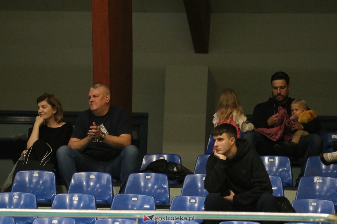 SPS Volley Ostrołęka - KS Halinów [6.10.2024] - zdjęcie #30 - eOstroleka.pl