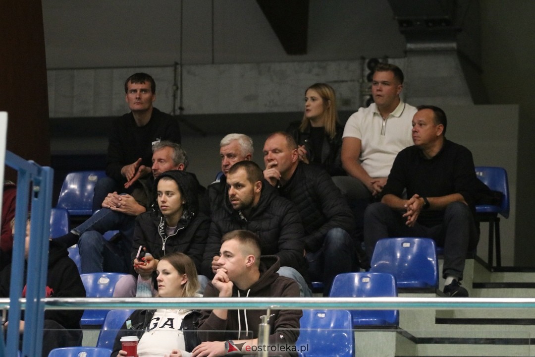 SPS Volley Ostrołęka - KS Halinów [6.10.2024] - zdjęcie #29 - eOstroleka.pl