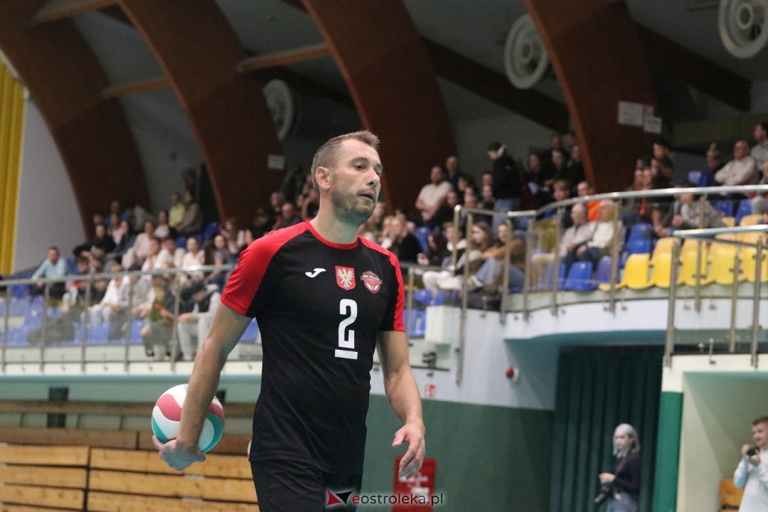 SPS Volley Ostrołęka - KS Halinów [6.10.2024] - zdjęcie #28 - eOstroleka.pl