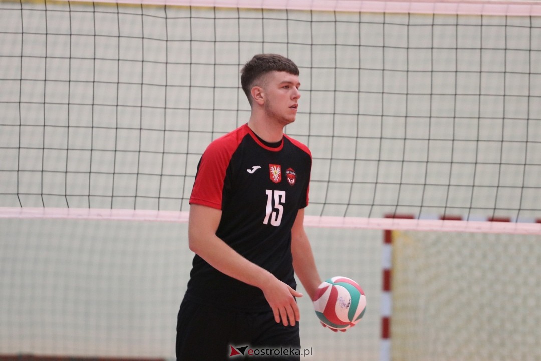 SPS Volley Ostrołęka - KS Halinów [6.10.2024] - zdjęcie #27 - eOstroleka.pl