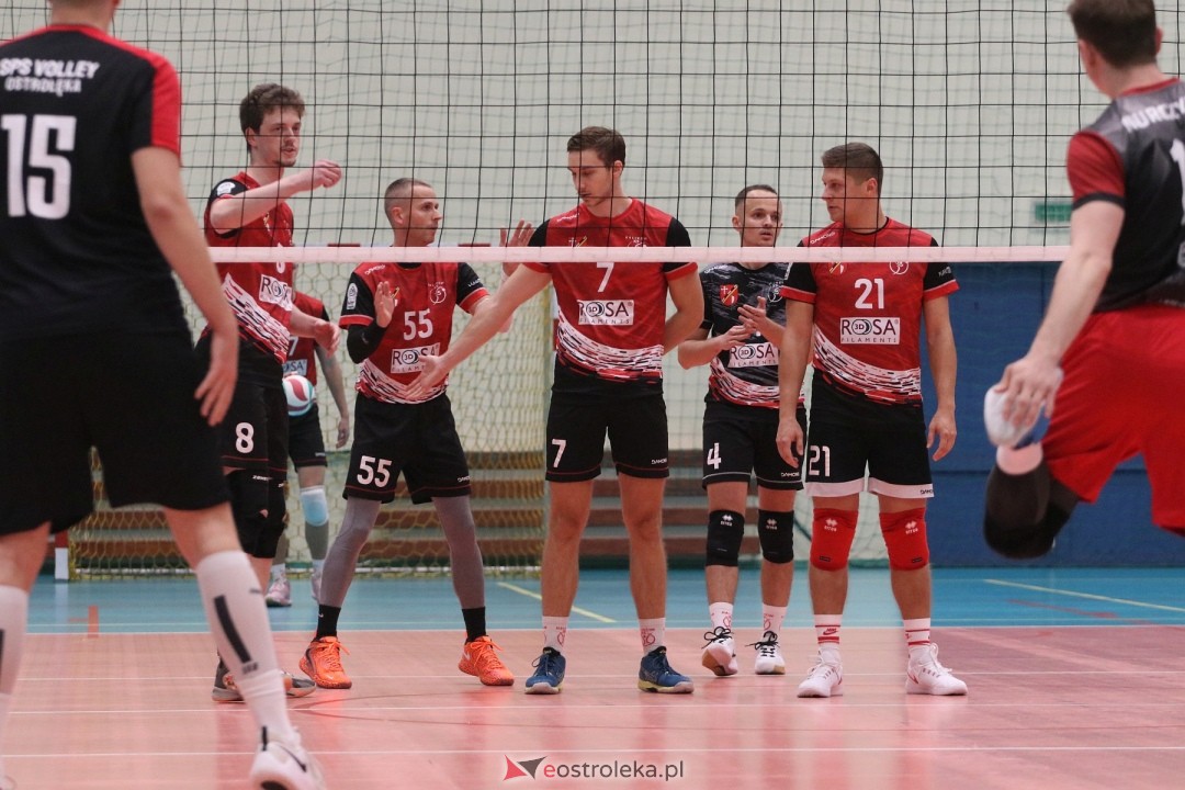SPS Volley Ostrołęka - KS Halinów [6.10.2024] - zdjęcie #26 - eOstroleka.pl
