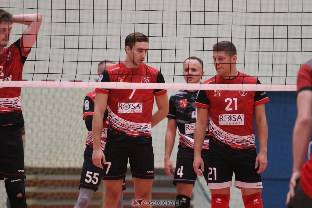SPS Volley Ostrołęka - KS Halinów [6.10.2024] - zdjęcie #25 - eOstroleka.pl