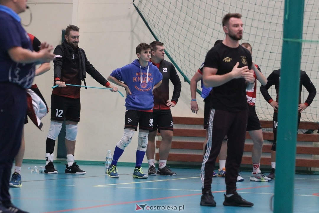 SPS Volley Ostrołęka - KS Halinów [6.10.2024] - zdjęcie #23 - eOstroleka.pl