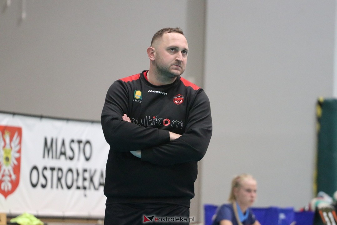SPS Volley Ostrołęka - KS Halinów [6.10.2024] - zdjęcie #22 - eOstroleka.pl