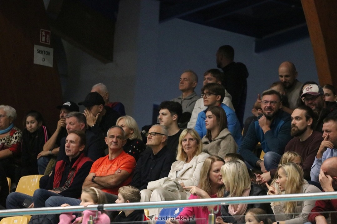 SPS Volley Ostrołęka - KS Halinów [6.10.2024] - zdjęcie #18 - eOstroleka.pl