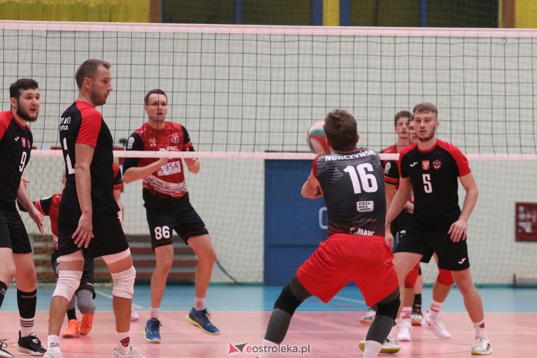 SPS Volley Ostrołęka - KS Halinów [6.10.2024] - zdjęcie #17 - eOstroleka.pl