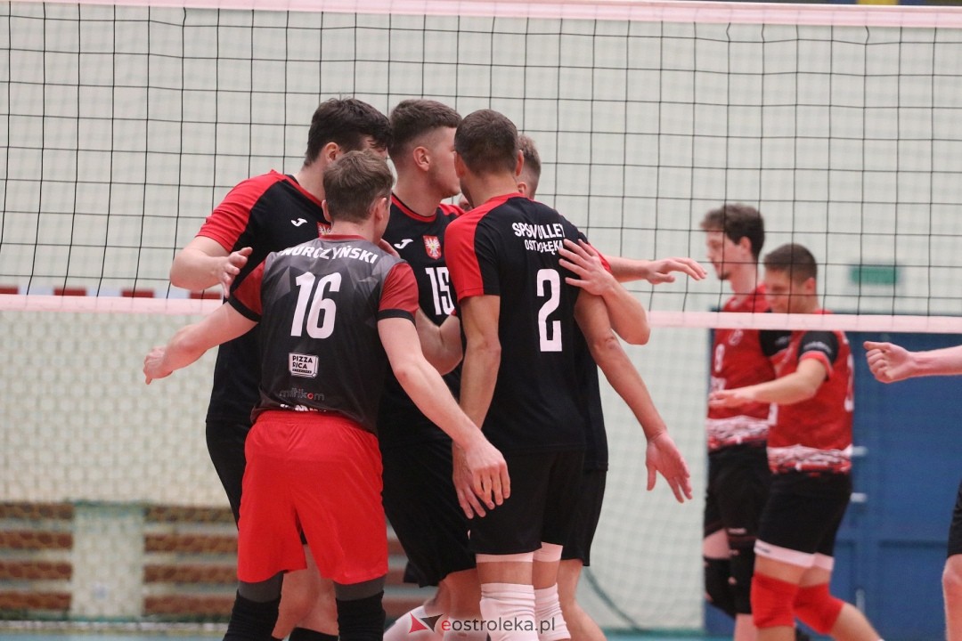 SPS Volley Ostrołęka - KS Halinów [6.10.2024] - zdjęcie #13 - eOstroleka.pl
