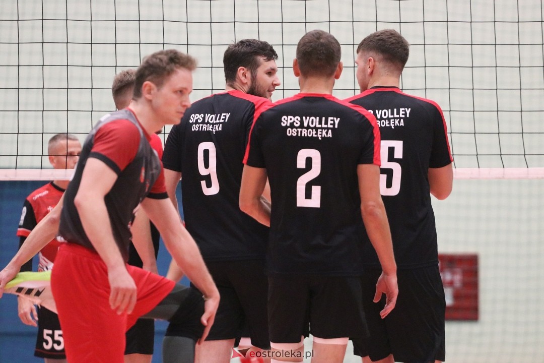 SPS Volley Ostrołęka - KS Halinów [6.10.2024] - zdjęcie #12 - eOstroleka.pl