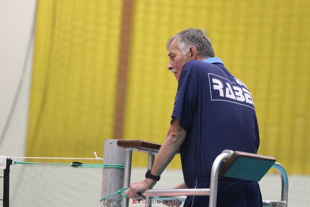 SPS Volley Ostrołęka - KS Halinów [6.10.2024] - zdjęcie #11 - eOstroleka.pl