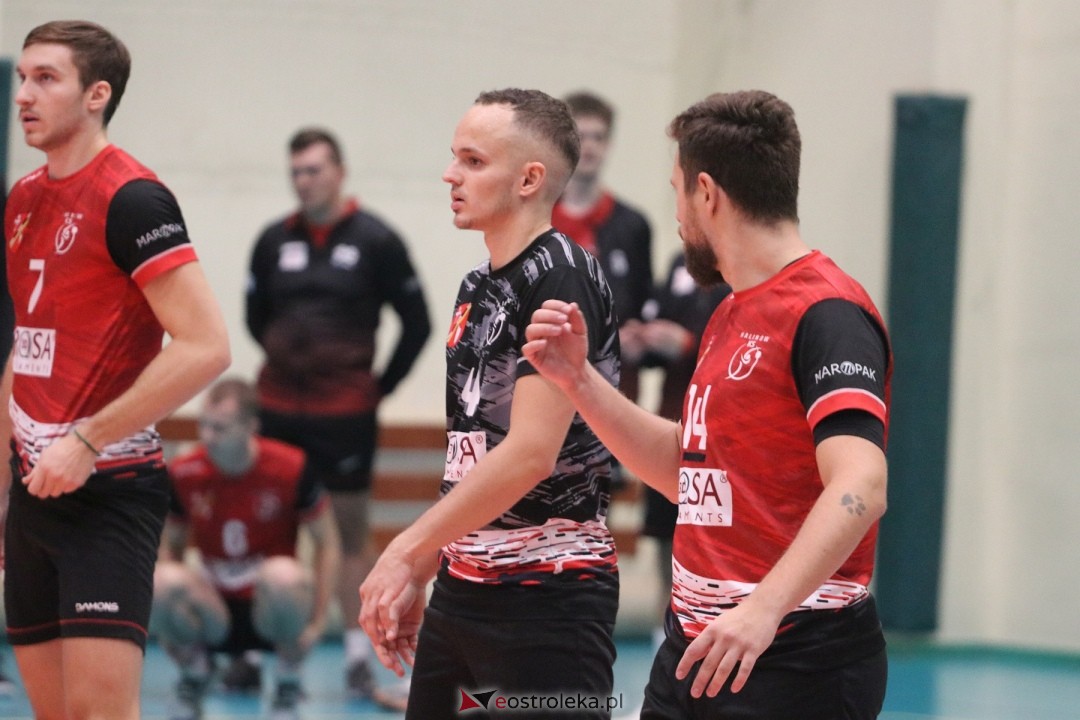 SPS Volley Ostrołęka - KS Halinów [6.10.2024] - zdjęcie #10 - eOstroleka.pl