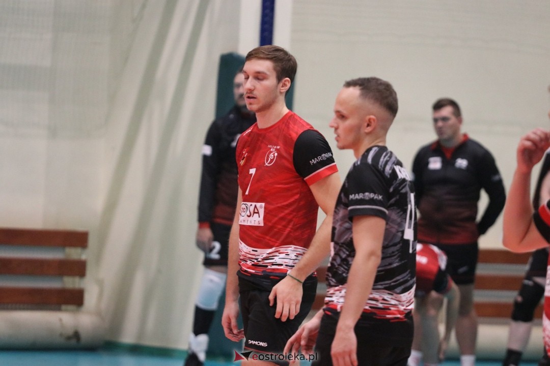 SPS Volley Ostrołęka - KS Halinów [6.10.2024] - zdjęcie #9 - eOstroleka.pl