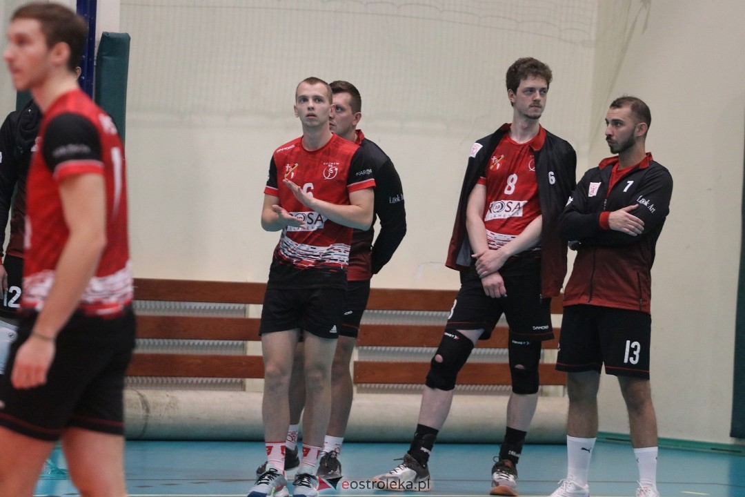 SPS Volley Ostrołęka - KS Halinów [6.10.2024] - zdjęcie #8 - eOstroleka.pl
