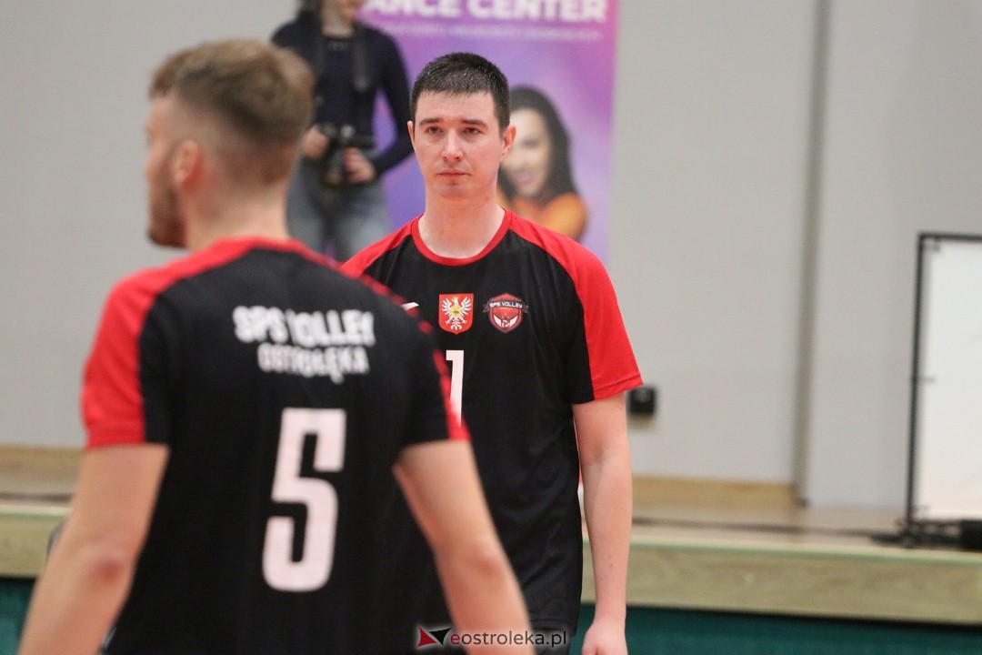 SPS Volley Ostrołęka - KS Halinów [6.10.2024] - zdjęcie #7 - eOstroleka.pl