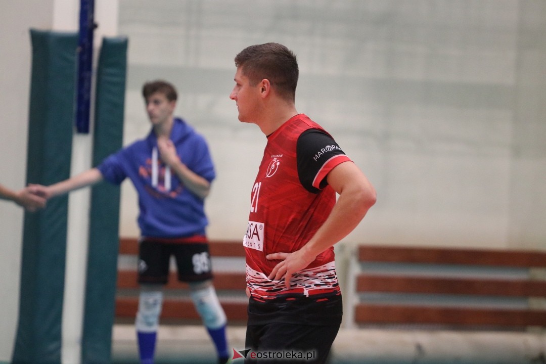 SPS Volley Ostrołęka - KS Halinów [6.10.2024] - zdjęcie #6 - eOstroleka.pl