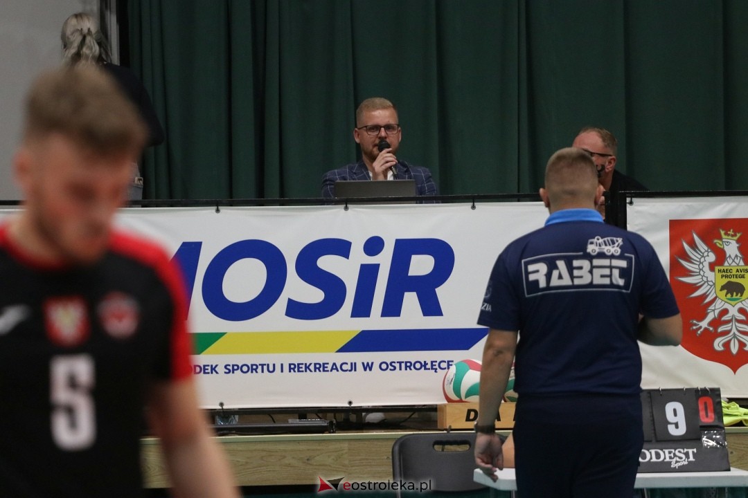 SPS Volley Ostrołęka - KS Halinów [6.10.2024] - zdjęcie #5 - eOstroleka.pl