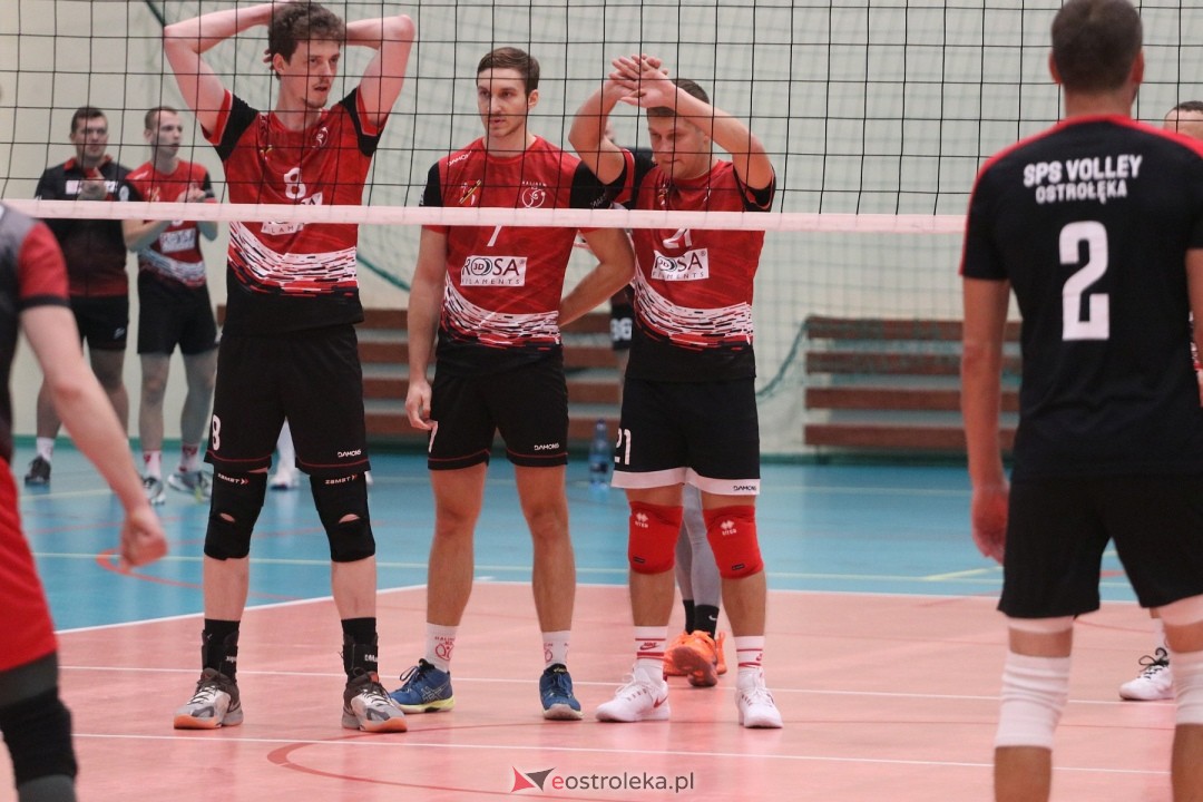 SPS Volley Ostrołęka - KS Halinów [6.10.2024] - zdjęcie #3 - eOstroleka.pl