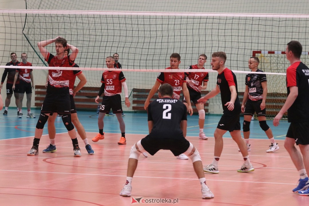 SPS Volley Ostrołęka - KS Halinów [6.10.2024] - zdjęcie #2 - eOstroleka.pl