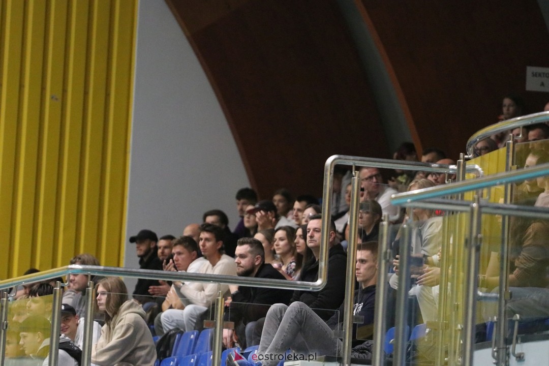 SPS Volley Ostrołęka - KS Halinów [6.10.2024] - zdjęcie #1 - eOstroleka.pl