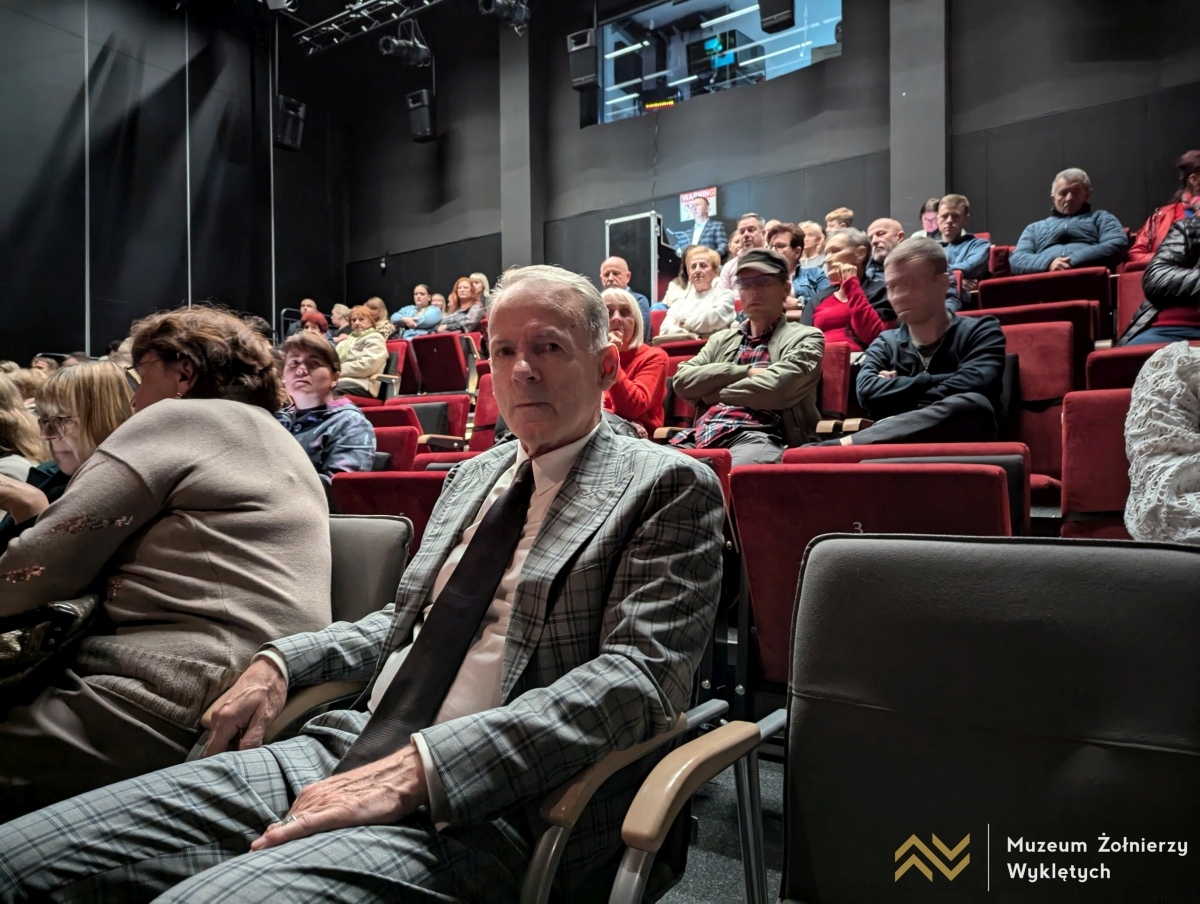 Kobiety 44 w Muzeum Żołnierzy Wyklętych [06.10.2024] - zdjęcie #25 - eOstroleka.pl