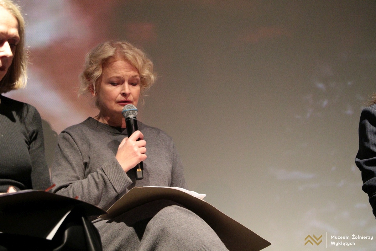 Kobiety 44 w Muzeum Żołnierzy Wyklętych [06.10.2024] - zdjęcie #5 - eOstroleka.pl