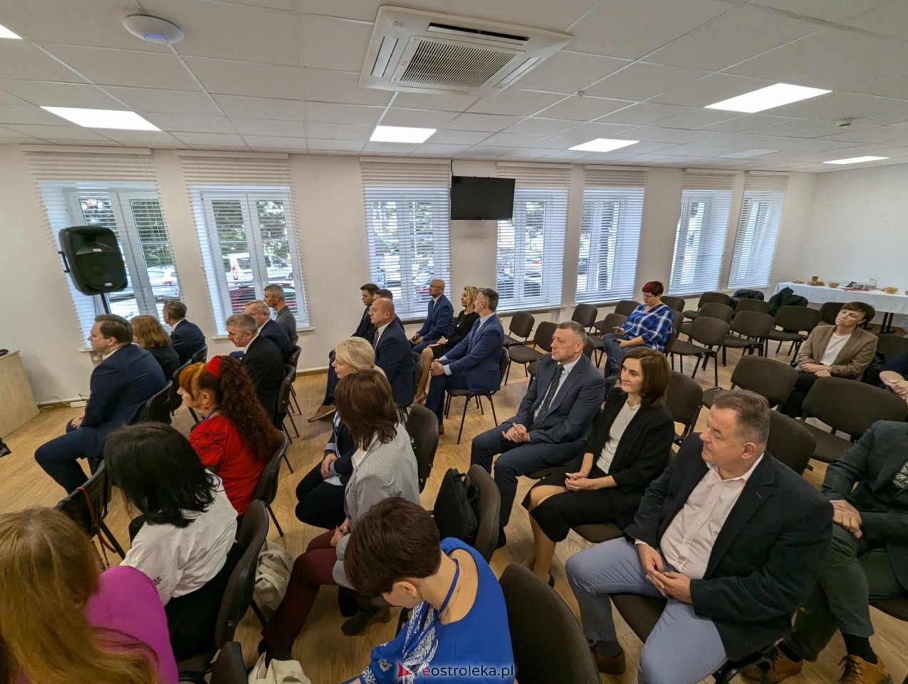 Podpisanie umowy partnerskiej Ostrołęki z Warasz [07.10.2024] - zdjęcie #3 - eOstroleka.pl