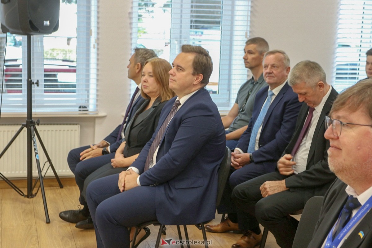Podpisanie umowy partnerskiej Ostrołęki z Warasz [07.10.2024] - zdjęcie #25 - eOstroleka.pl