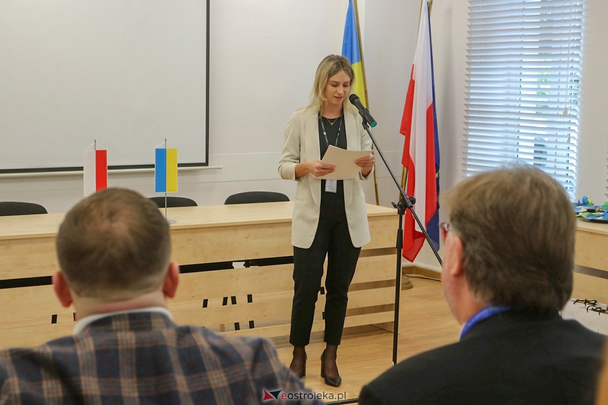 Podpisanie umowy partnerskiej Ostrołęki z Warasz [07.10.2024] - zdjęcie #23 - eOstroleka.pl