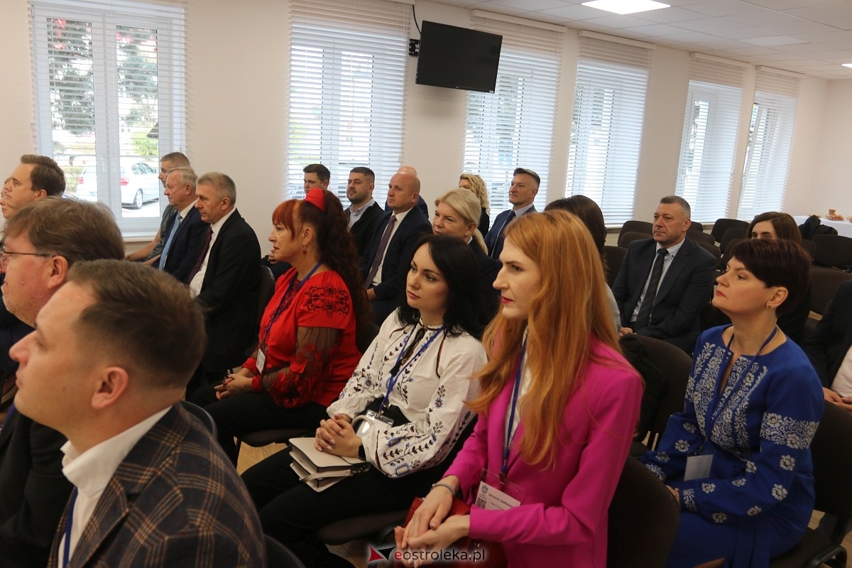 Podpisanie umowy partnerskiej Ostrołęki z Warasz [07.10.2024] - zdjęcie #20 - eOstroleka.pl