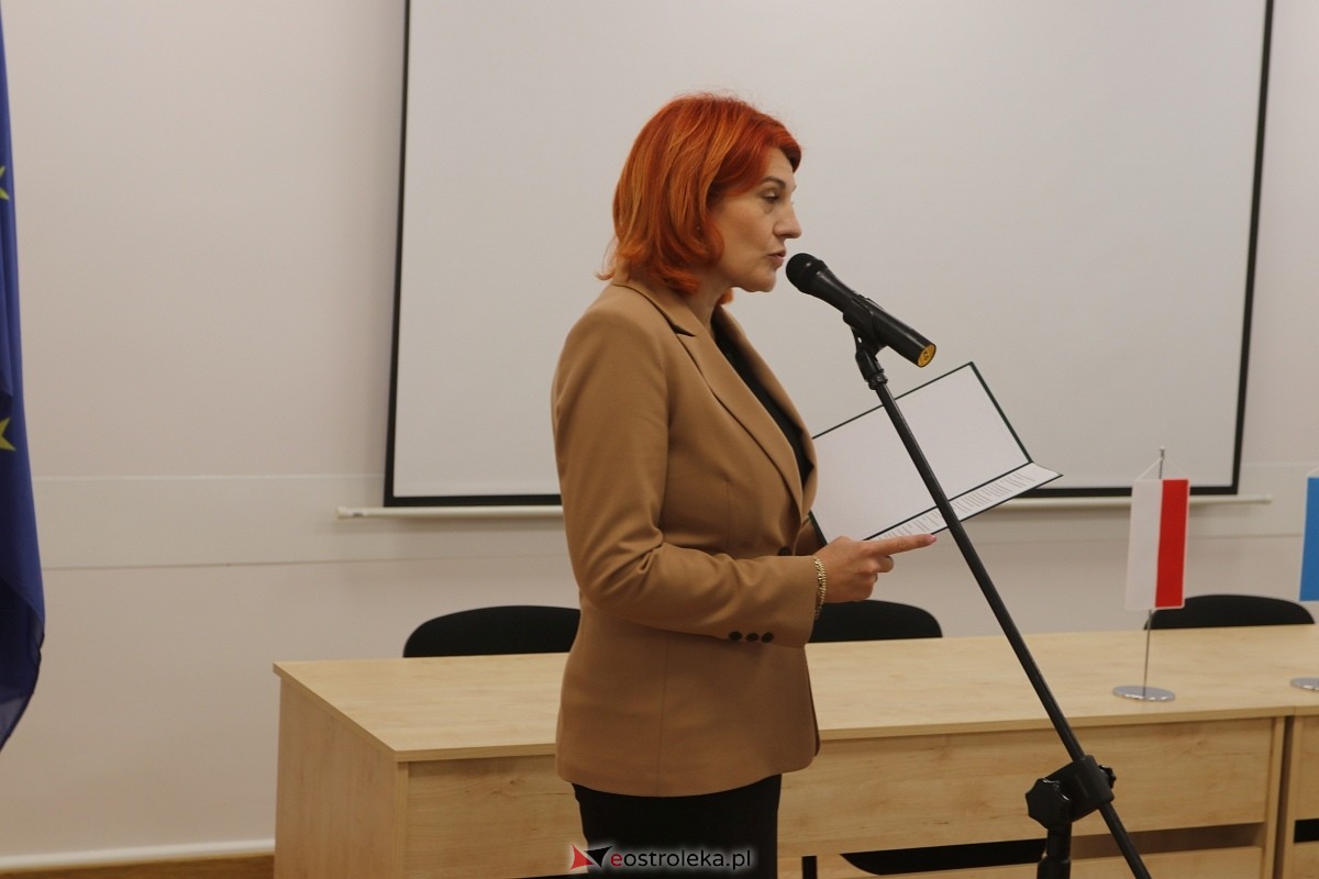 Podpisanie umowy partnerskiej Ostrołęki z Warasz [07.10.2024] - zdjęcie #18 - eOstroleka.pl