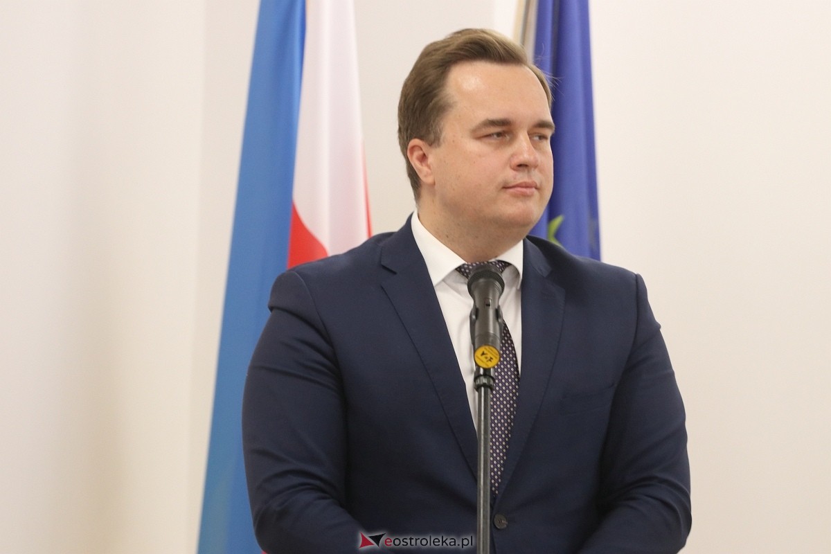 Podpisanie umowy partnerskiej Ostrołęki z Warasz [07.10.2024] - zdjęcie #17 - eOstroleka.pl