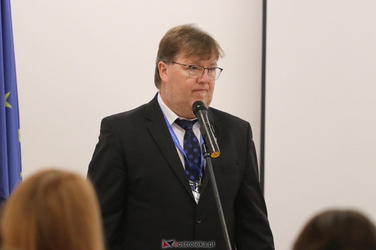 Podpisanie umowy partnerskiej Ostrołęki z Warasz [07.10.2024] - zdjęcie #13 - eOstroleka.pl